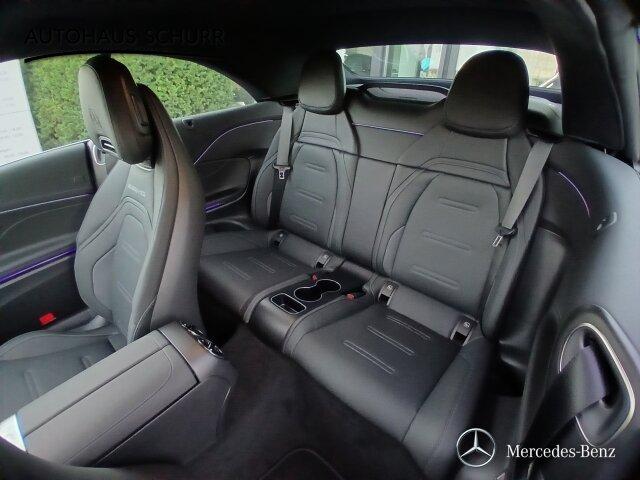 Mercedes-Benz AMG CLE /Night/Memo AMG Driver Pack/Burm/360/