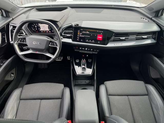 Audi Q4 e-tron 50 Quattro