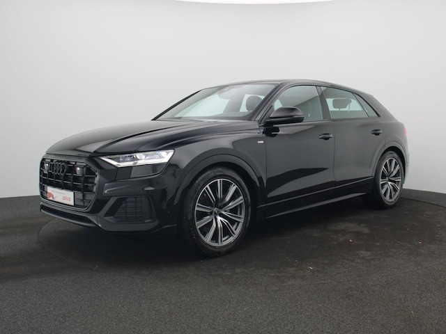 Audi Q8 50 TDI Quattro