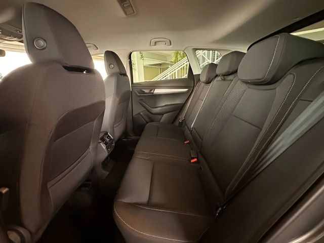 Skoda Karoq Edition 130 DSG*AHK*Rückfahrk*Frontscheibenheiz