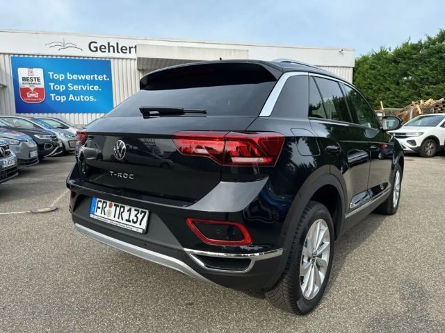 Volkswagen T-Roc 1.5 TSI DSG Style