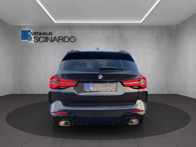 BMW X3 M-Sport xDrive