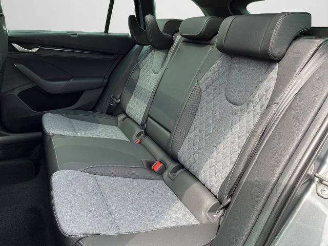 Skoda Octavia 4x4 Combi Sportline