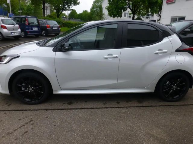 Toyota Yaris Comfort Hybride Style