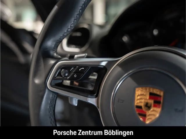 Porsche Cayman 718 Coupé