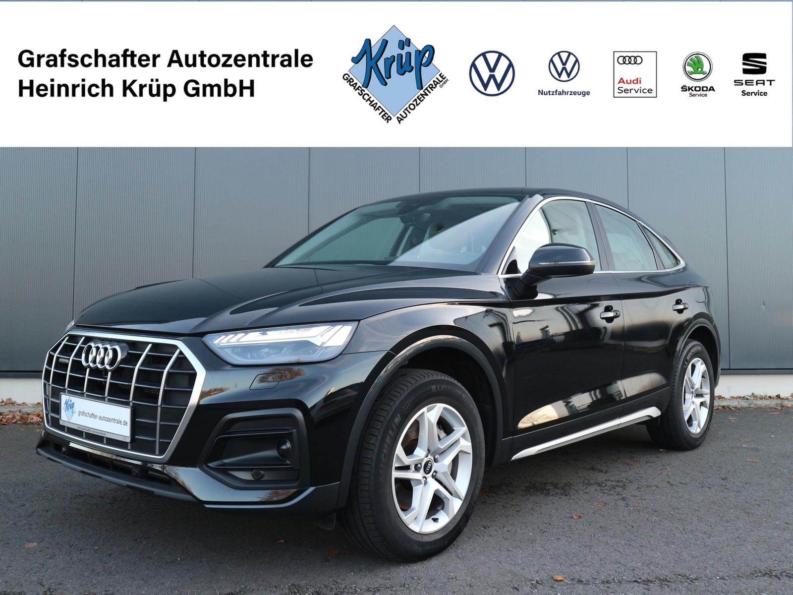 Audi Q5 50 TFSI Hybride Quattro Sportback