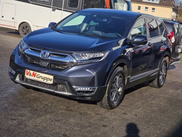 Honda CR-V 2.0 Elegance Hybrid