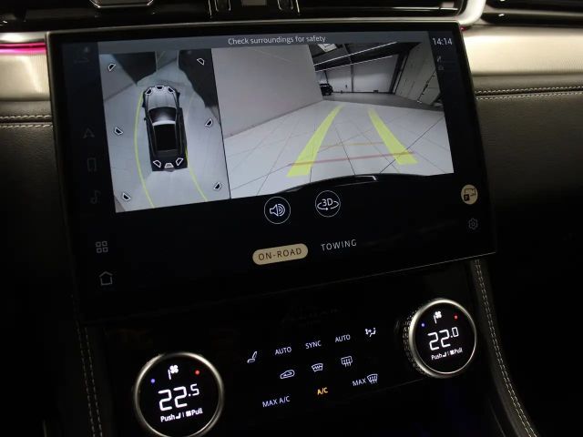 Jaguar F-Pace AWD D300 R-Dynamic