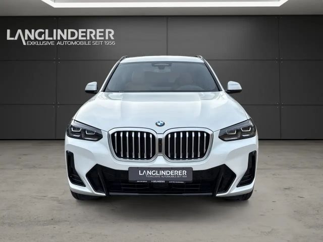 BMW X3 M-Sport xDrive20d