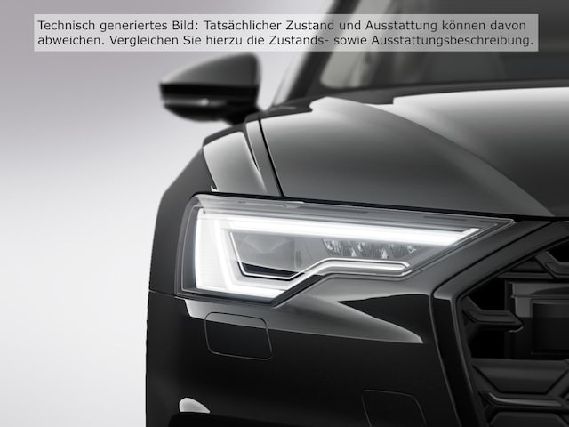 Audi S6 Avant Quattro