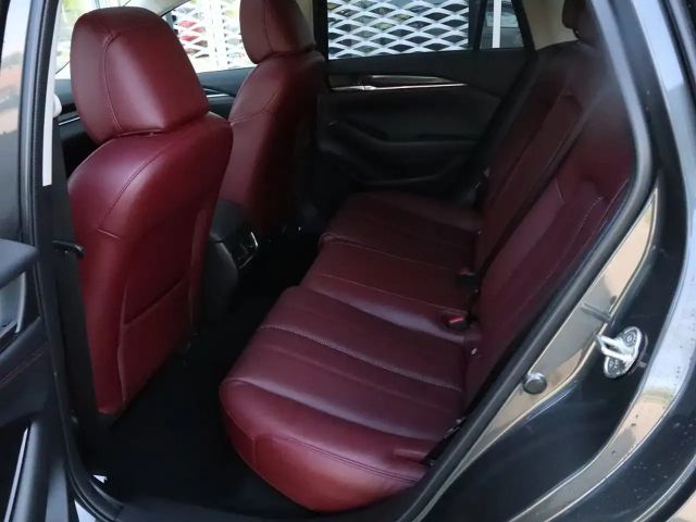 Mazda 6 Homura SkyActiv