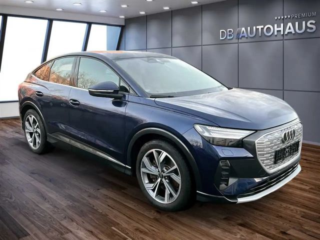 Audi Q4 e-tron 50 Quattro Sportback