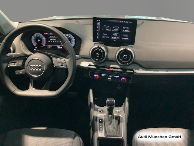 Audi Q2 35 TFSI S-Tronic
