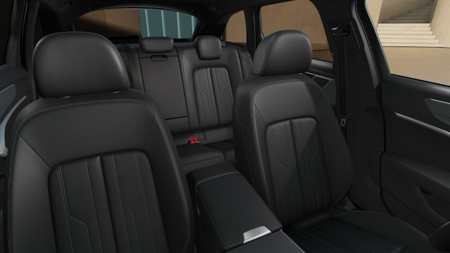 Audi A6 45 TFSI Avant Quattro S-Tronic