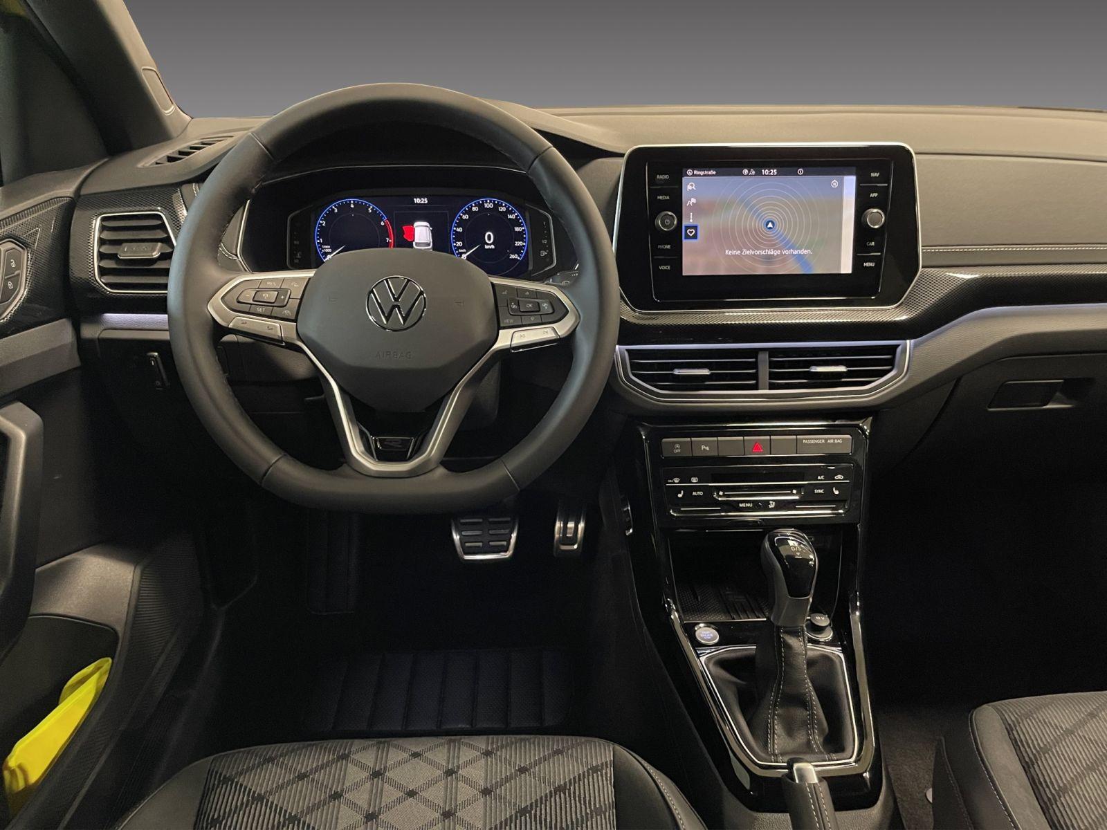 Volkswagen T-Cross 1.0 TSI DSG R-Line Style