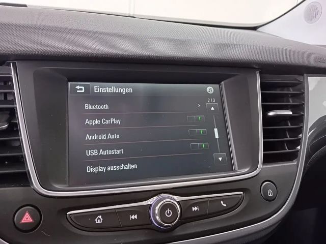 Opel Crossland X Crossland / LED / Automatik / Allwetter