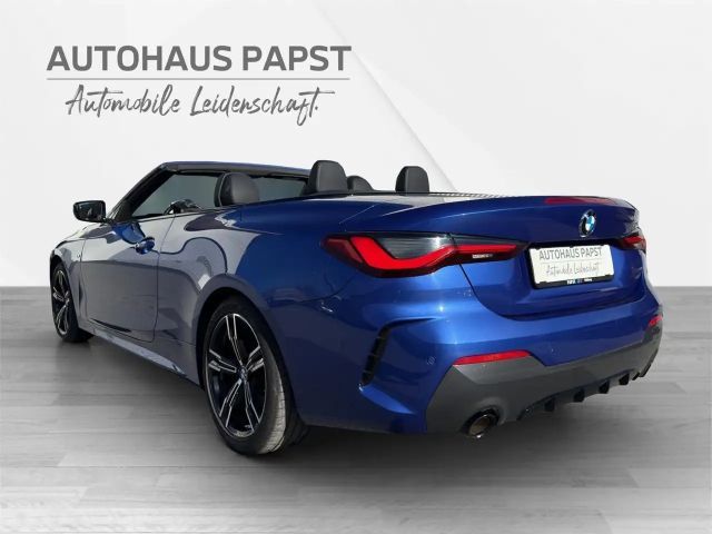 BMW 420 Cabrio M-Sport