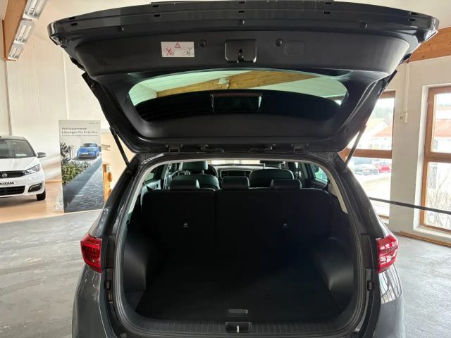 Kia Sportage Vierwielaandrijving