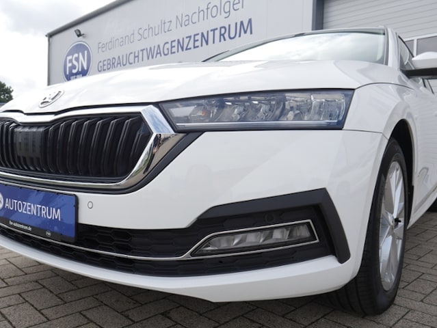 Skoda Octavia 2.0 TDI Combi