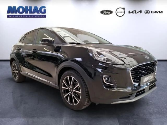 Ford Puma EcoBoost Titanium