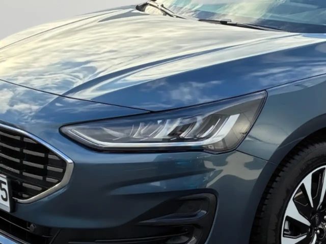 Ford Focus Titanium Wagon