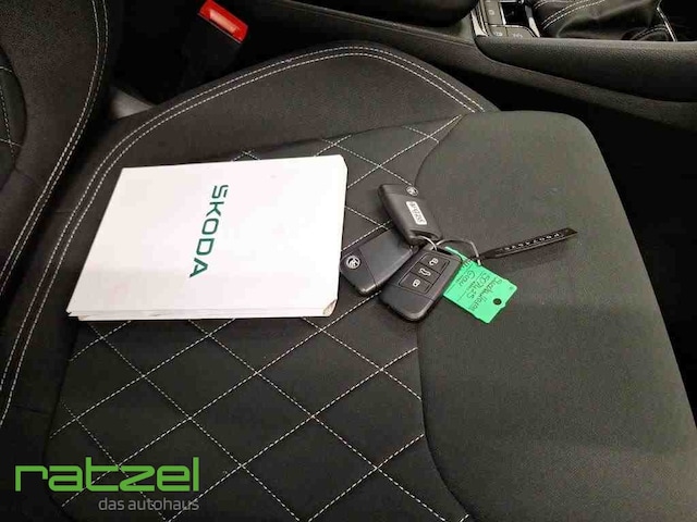 Skoda Karoq 4x4 Sportline