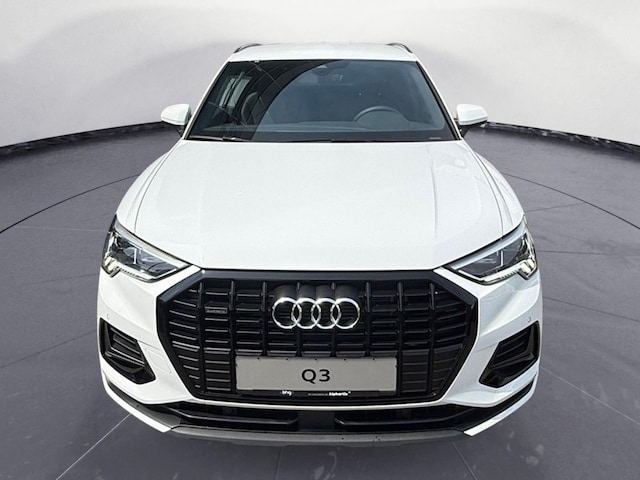 Audi Q3 40 TFSI Quattro S-Tronic