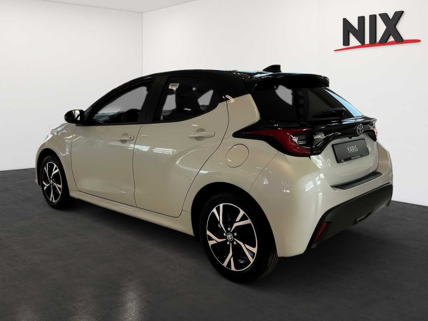 Toyota Yaris 5-deurs