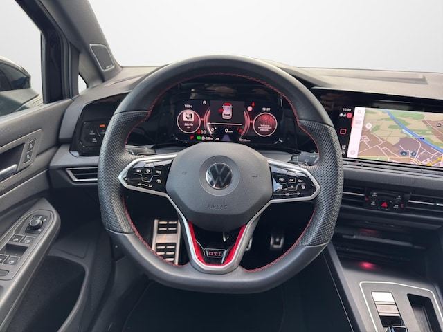 Volkswagen Golf 2.0 TSI DSG GTI