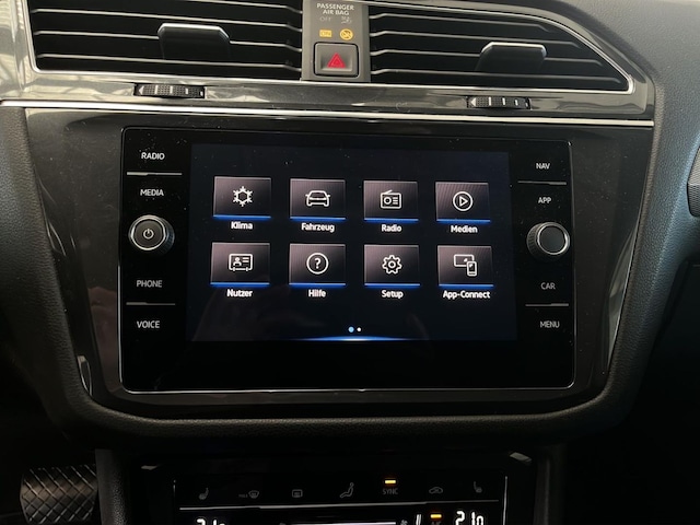 Volkswagen Tiguan 2.0 TDI Allspace