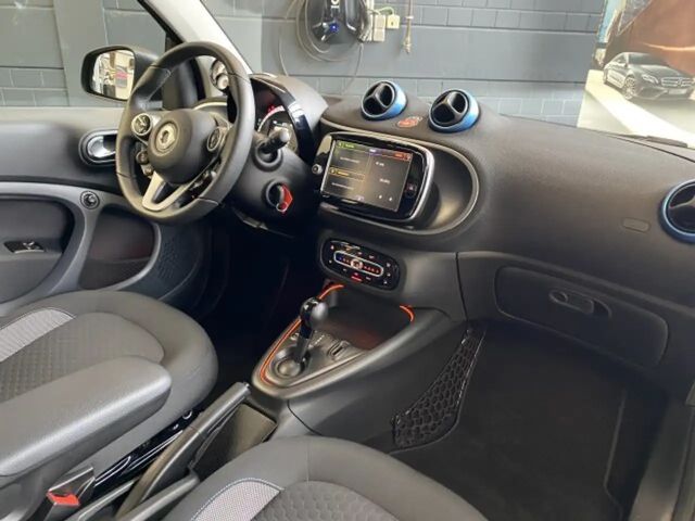 Smart EQ fortwo Passion