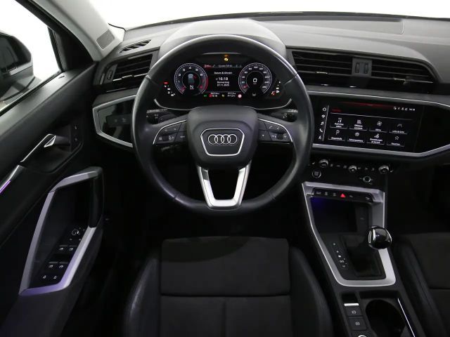 Audi Q3 2.0 TFSI Quattro S-Tronic