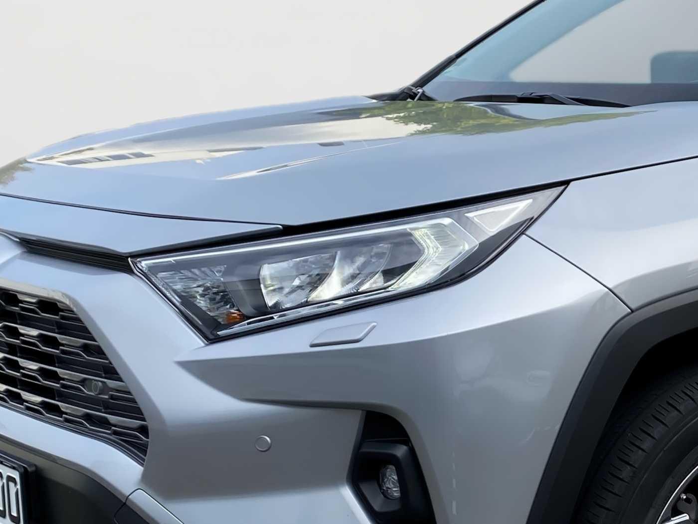 Toyota RAV4 4x2 Hybride Team D