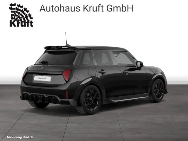 MINI Cooper 5tür JCW+HUD+PANO+KAMERA+LED+JCW SITZE