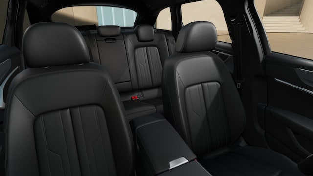 Audi A6 45 TFSI Avant S-Tronic