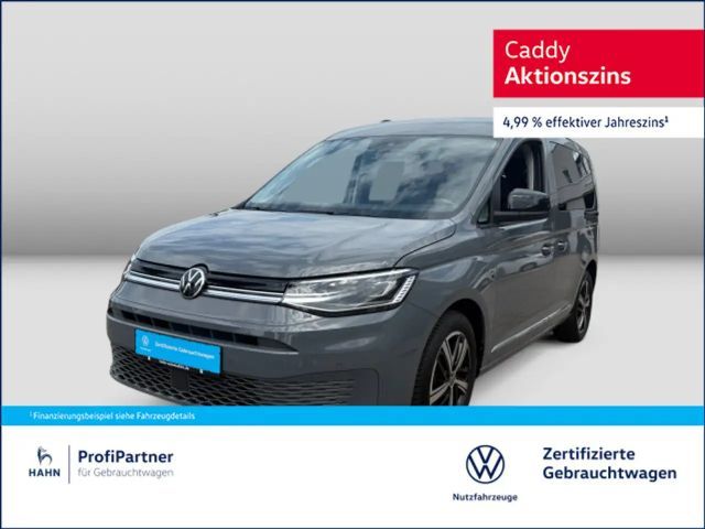 Volkswagen Caddy 2.0 TDI DSG Style