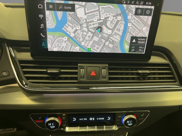 Audi Q5 45 TFSI Quattro S-Tronic Sportback