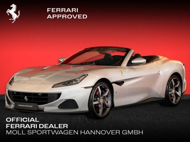 Ferrari Portofino M MagneRide*Nackenwärmer*Sitzbelüftung