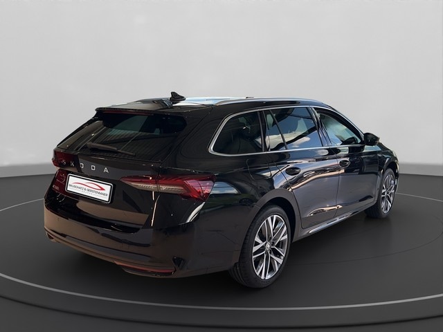 Skoda Octavia 1.5 TSI Combi