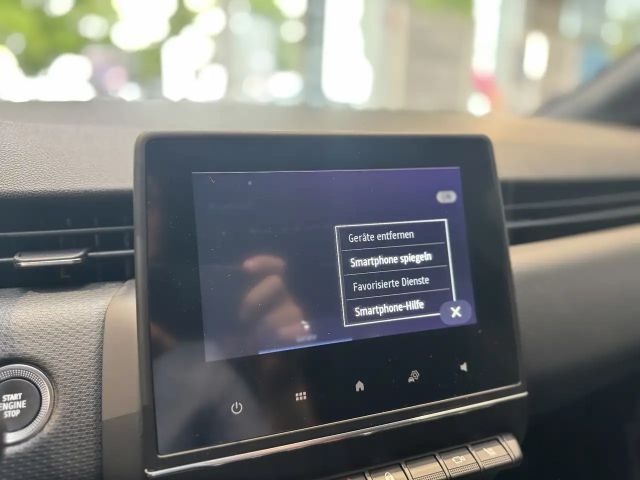 Renault Clio E-Tech Hybrid Intens