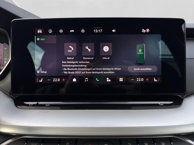 Skoda Octavia 2.0 TDI Combi Selection