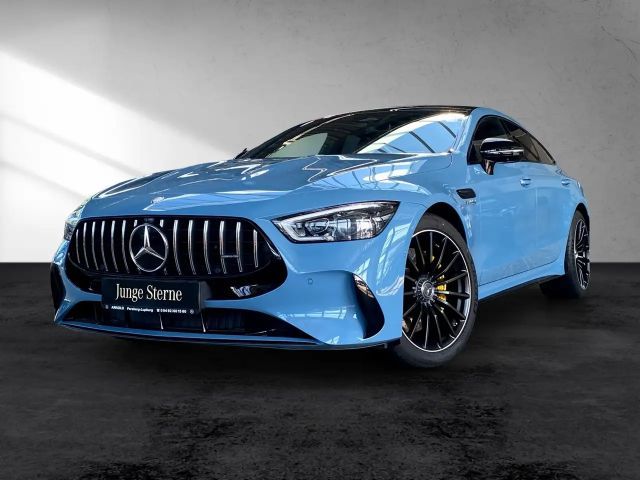 Mercedes-Benz AMG GT 4MATIC+ AMG Line Coupé