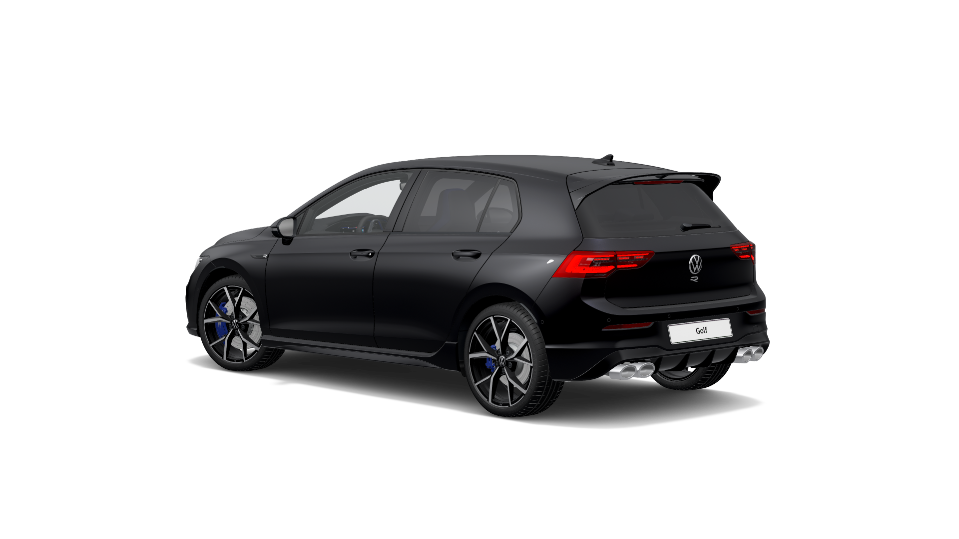 Volkswagen Golf 2.0 TSI DSG Golf VIII