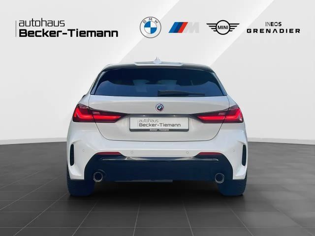 BMW 120 120d M-Sport Sedan xDrive