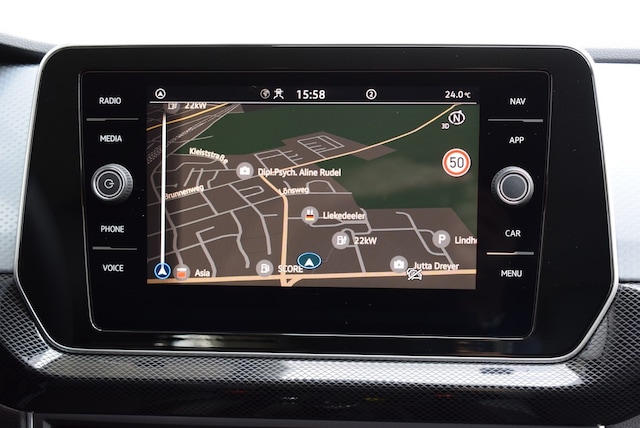 Volkswagen T-Cross 1.0 TSI DSG