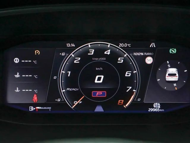 Cupra Formentor 2.5 TSI DSG VZ5