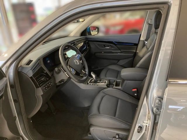 SsangYong Korando e-Motion Titanium*Navi*LED*Kamera*Totwin