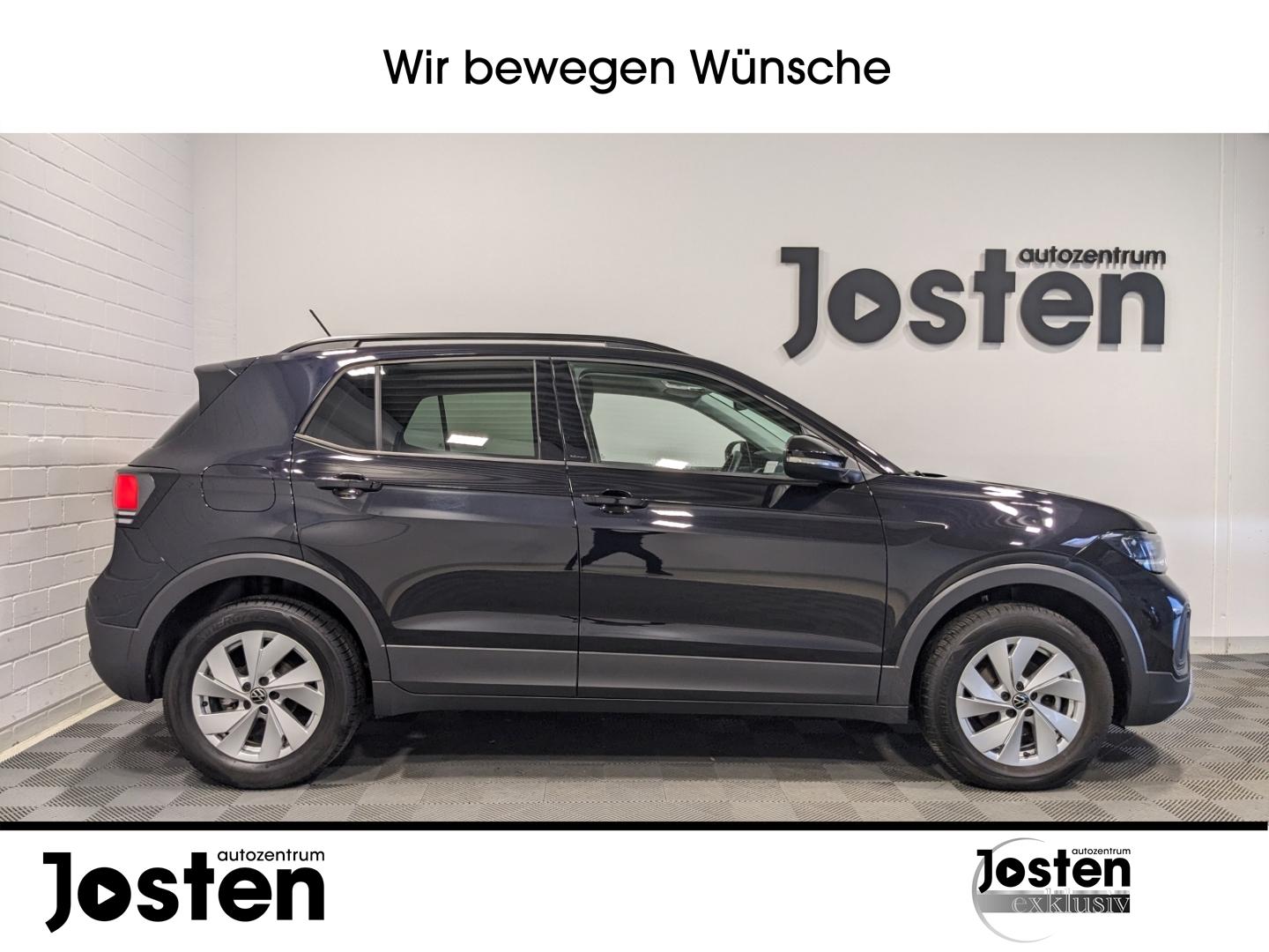 Volkswagen T-Cross 1.0 TSI DSG Life