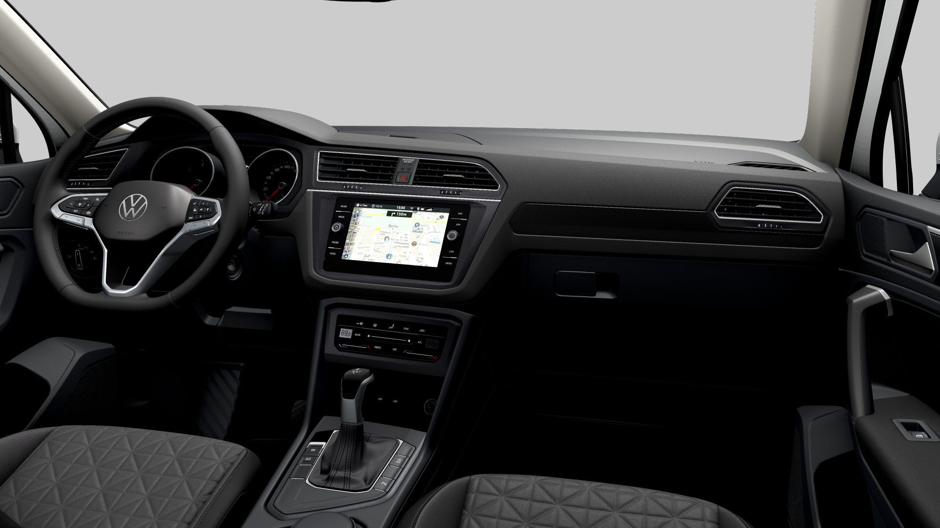 Volkswagen Tiguan 2.0 TDI DSG