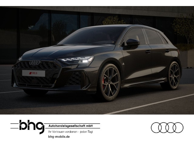 Audi RS3 Quattro S-Tronic Sportback